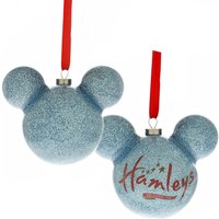 Disney Shaped Bauble