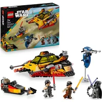 LEGO® Star Wars™ The Force Burner Snowspeeder™ Building Toy 75414
