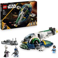LEGO® Star Wars: Attack of the Clones™ Jango Fett’s Starship Set 75433