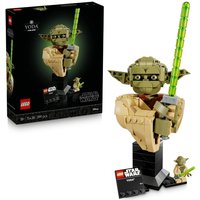 ® Star Wars™ Yoda™ Bust Collectible Building Set 75438