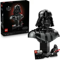 LEGO® Star Wars™ Darth Vader™ Bust Building Set 75439