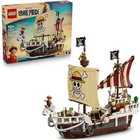 ® One Piece Going Merry Pirate Ship Boat Set Building Toy 75639