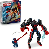 LEGO® ǀ Marvel Miles Morales Mech vs. Spider-Man 2099 - 76337