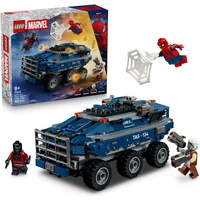 ® ǀ Marvel Spider Man Prison Transport Chase 76349