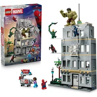 LEGO® ǀ Marvel Spider-Man vs. Hulk Epic Clash 76350