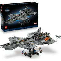 ® ǀ Marvel S.H.I.E.L.D. Helicarrier Building Set 76354