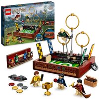 ® 76416 Harry Potter Quidditch Trunk Buildable Games Set