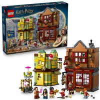 LEGO® Harry Potter™ Quality Quidditch™ Supplies & Ice Cream Parlour Set 76452