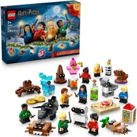 LEGO® Harry Potter™ Advent Calendar 2025, Wizard Toy for Kids 76456