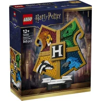 ® Harry Potter™ Hogwarts™ House Crest Building Toy 76462