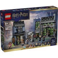 ® Harry Potter™ Knockturn Alley™ Wizarding Shops 76471