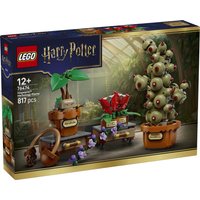 ® Harry Potter™ Hogwarts™ Herbology Plants Set 76474
