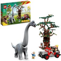 ® 76960 Jurassic Park Brachiosaurus Discovery Dino Set