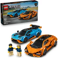 LEGO® Speed Champions Lamborghini Revuelto & Huracán Sto 77238