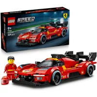 ® Speed Champions Ferrari 499P Ferrari Merch 77261