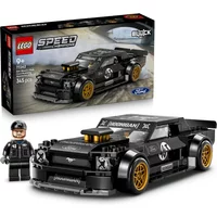 ® Speed Champions Ken Blocks 65 Ford Mustang Hoonicorn V1 77262