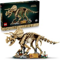 ® Jurassic World Dinosaur Fossils Triceratops 77985