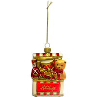 Hamleys Toy Chest Decoration