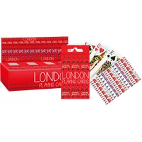 London Repeat Playing Cards