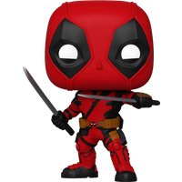 Pop Marvel: Deadpool 3 - Deadpool