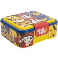 Stor Supreme Multi Compartment Sandwich Box Paw Patrol Boy Rescue Pups