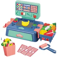 Cash Register Dough Playset