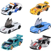 Majorette Porsche Motorsport Deluxe Vehicle Assortment