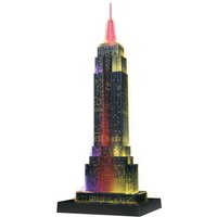Ravensburger Empire State Building 3D Puzzle With Lights