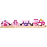 Bigjigs Rail Princess Train