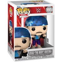 WWE Jesse "The Body" Ventura