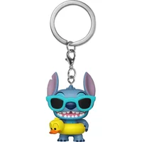 POP Keychain: Stitch- Tuber Stitch