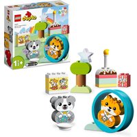 LEGO® 10977 DUPLO My First Puppy & Kitten Sounds Pet Toy