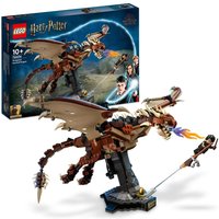 ® 76406 Harry Potter Hungarian Horntail Dragon Toy Model