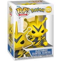 POP Games Pokemon Electabuzz