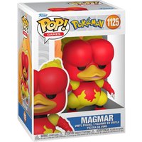 POP Games Pokemon Magmar