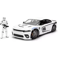 Stromtrooper 2021 Dodge Challenger 1 24 Scale Die Cast Vehicle Figure