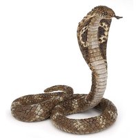 Papo King Cobra