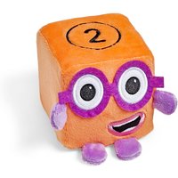 Numberblocks Mini Plush Two