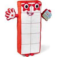 Numberblocks Playful Pals Plush 10
