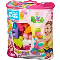 Mega Blocks First Builders Big Building Bag