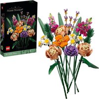 LEGO® Flower Bouquet Set for Adults 10280