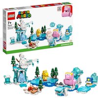 ® 71417 Super Mario Fliprus Snow Adventure Expansion Set