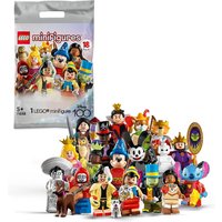 ® 71038 Minifigures Disney 100 Characters Mystery Bag