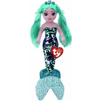 Azure Aqua Mermaid - Sequin - Regular