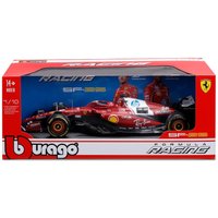 1 18 F1 Ferrari Sf 25 2025 Leclerc Helmet