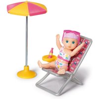 Baby Born Minis Playset – Summertime With Lara
