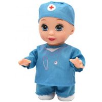 Baby Ellie Hero - Doctor 8'