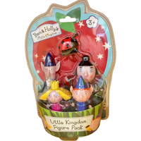 Ben & Holly Little Kingdom Five Figure Pack