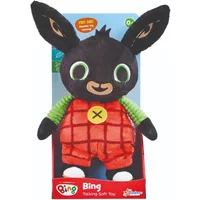 Talking Bing Soft Toy