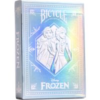 Bicycle Frozen